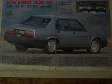 Articolo prove alfa usato  Cologno Monzese