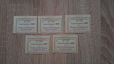 Papiergeld ddr 250 gebraucht kaufen  Halle