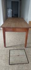 Tavolo cucina legno usato  Gallarate