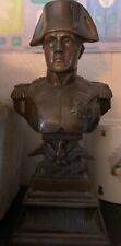 Napoleon bronze bust for sale  GLASGOW