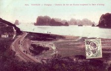 B2590 cpa tonkin d'occasion  Roanne