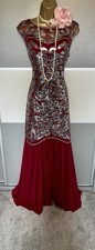 1920s style beaded for sale  LIVERPOOL