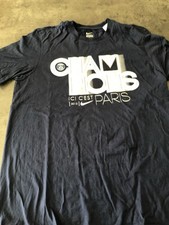 Shirt psg champion d'occasion  Évian-les-Bains