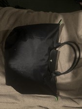 Longchamp pliage black for sale  LONDON