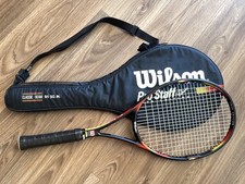Tennis racket wilson for sale  RADSTOCK