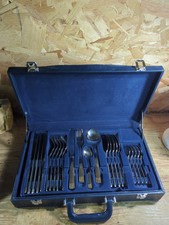 Suissine piece cutlery for sale  MONMOUTH