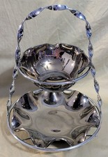 Vtg queen lusterware for sale  Clinton