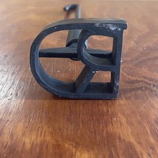 Vintage metal branding for sale  Sallisaw