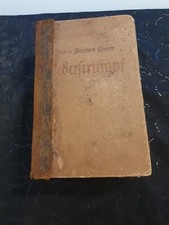 Cooper lederstrumpf gebraucht kaufen  Duisburg