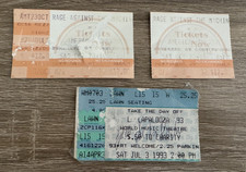 Rage machine ticket for sale  Metuchen