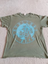 Levellers summer tour for sale  AYLESBURY