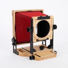 4x5 camera for sale  STOWMARKET