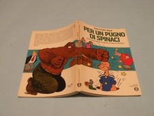 Per pugno spinaci usato  Firenze