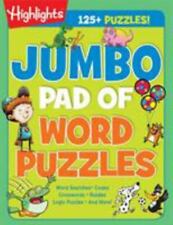 Jumbo pad word for sale  Imperial