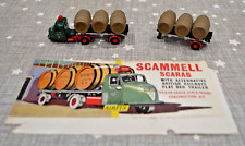Airfix scammell scarab. for sale  CROMER