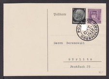 Deutsches reich karte gebraucht kaufen  Hattingen