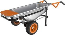 Worx wg050 aerocart gebraucht kaufen  Schwäbisch Hall