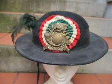 Cappello bersagliere vaira usato  Ostra Vetere