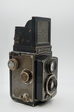 Rollei rolleicord tapeten usato  Italia