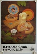 Franche comté cheese d'occasion  Expédié en Belgium