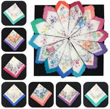 vintage ladies handkerchiefs for sale  Shipping to Ireland