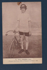 Cyclisme carte cycliste d'occasion  Saint-Pol-sur-Mer