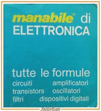 Manabile elettronica 1985 usato  Bari