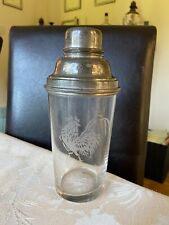 Cornish pewter glass for sale  SHREWSBURY