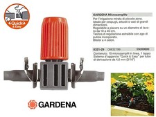 Gardena microzampillo linea usato  Trivignano Udinese