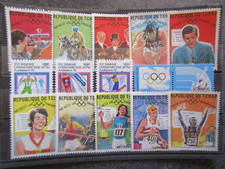 Timbres sport bon d'occasion  Vouillé