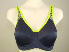 Sutiã esportivo Freya 4002 Active Core alto impacto sem forro tamanho 32 DDD EUA comprar usado  Enviando para Brazil