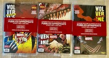 Wolverine vendetta edizione usato  Milano