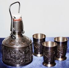 Bottiglia caraffa brocca usato  Bellizzi