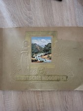 Sammelbilder album deutsche gebraucht kaufen  Monheim