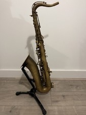 Tenor saxophone mauriat for sale  PRINCES RISBOROUGH