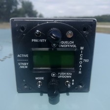 Microair avionics 760 d'occasion  Mâcon