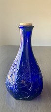 Vtg cobalt blue for sale  Coolidge