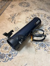 Telescópio refletor newtoniano Celestron AstroMaster 130EQ 130mm TUBO + suporte comprar usado  Enviando para Brazil