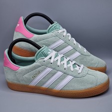 Adidas gazelle hazy for sale  ABERGAVENNY