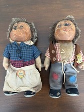 Vintage steiff hedgehog for sale  COBHAM