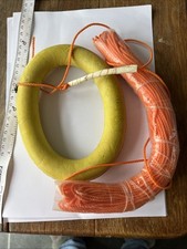 Mooring ring throw for sale  AMLWCH