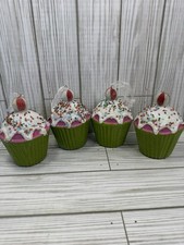 Set cupcake christmas for sale  Buckley