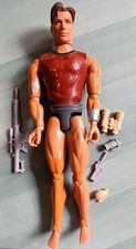 Max steel actionfigur gebraucht kaufen  Swisttal