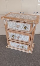 Trinket whatnot wood for sale  CLACTON-ON-SEA