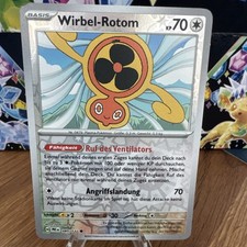 Pokemon karte wirbel gebraucht kaufen  Troisdorf