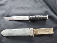 Couteau camillus mk2 d'occasion  Saint-Jean-de-Monts