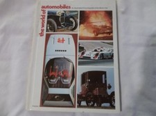 Illustrated encyclopedia motor for sale  Casper