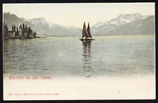 Lac leman genfer gebraucht kaufen  Wetter (Ruhr)