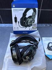 Casque ps4 ps5 d'occasion  Sedan