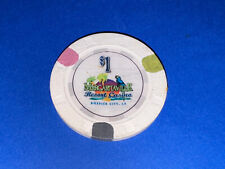 Margaritaville casino chip for sale  Whippany